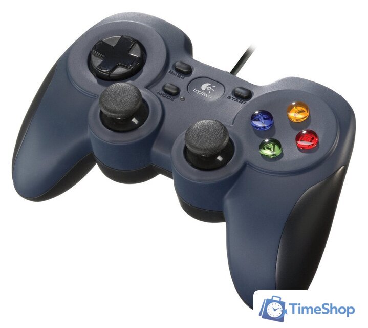 Геймпад Logitech F310 - Изображение №2 — Интернет-магазин Time-Shop