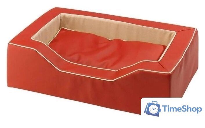 Лежак Ferplast Majestic 110 81026022 (красный) - Изображение №1 — Интернет-магазин Time-Shop