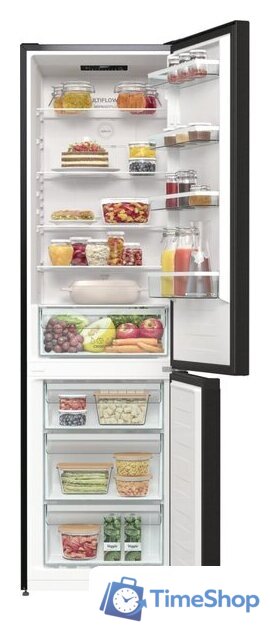 Холодильник Gorenje NRK6202EBXL4 - Изображение №5 — Интернет-магазин Time-Shop
