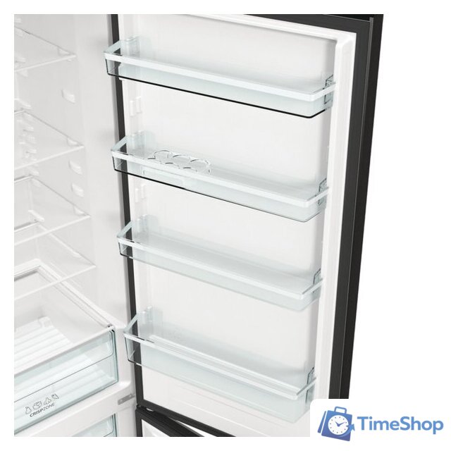 Холодильник Gorenje NRK6202EBXL4 - Изображение №14 — Интернет-магазин Time-Shop