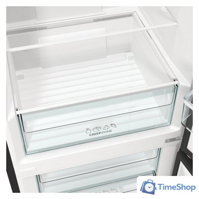 Холодильник Gorenje NRK6202EBXL4 - Изображение №12 — Интернет-магазин Time-Shop