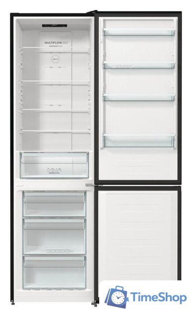 Холодильник Gorenje NRK6202EBXL4 - Изображение №10 — Интернет-магазин Time-Shop