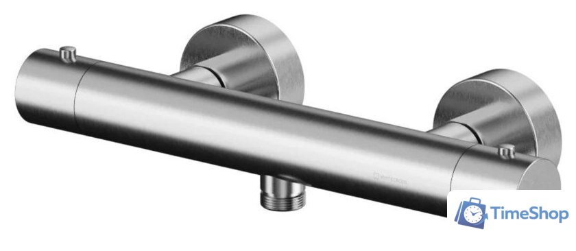 Смеситель Whitecross Y1246NIB (брашированный никель) - Изображение №1 — Интернет-магазин Time-Shop