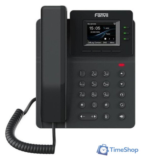 IP-телефон Fanvil V60W - Изображение №1 — Интернет-магазин Time-Shop