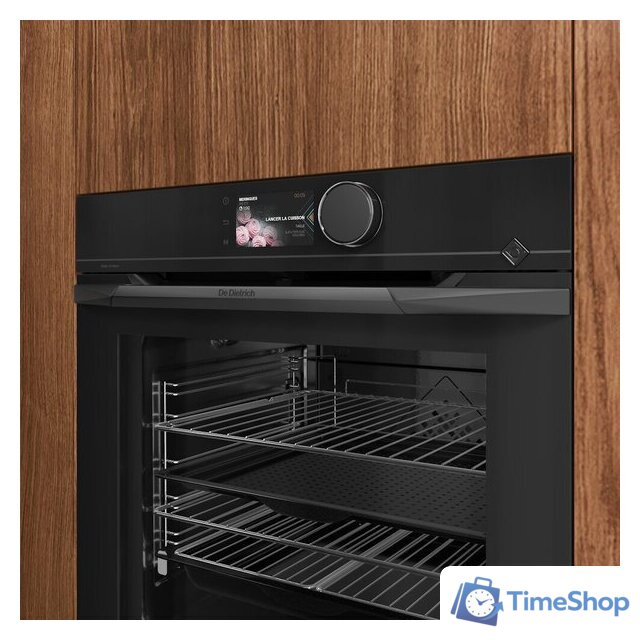 Электрический духовой шкаф De Dietrich DOP4756B - Изображение №3 — Интернет-магазин Time-Shop