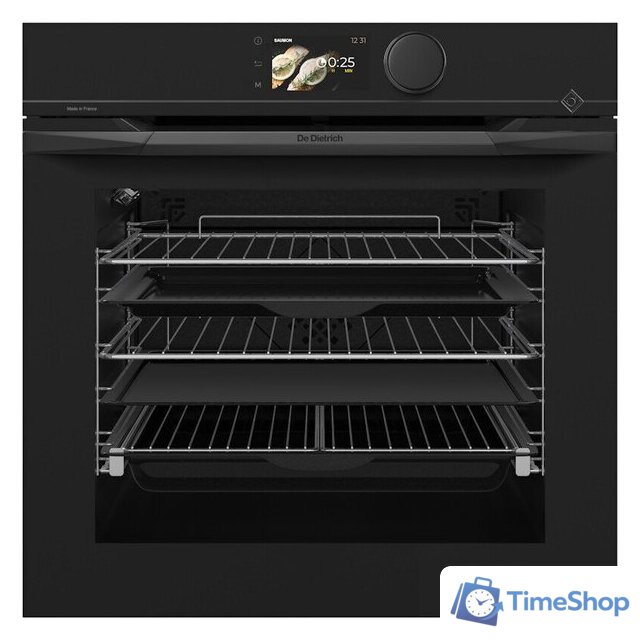 Электрический духовой шкаф De Dietrich DOP4756B - Изображение №1 — Интернет-магазин Time-Shop