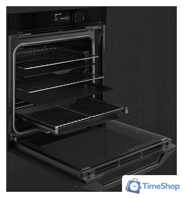 Электрический духовой шкаф De Dietrich DOP4756B - Изображение №5 — Интернет-магазин Time-Shop