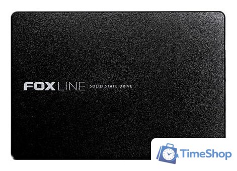 SSD Foxline FLSSD128X5SE 128GB - Изображение №1 — Интернет-магазин Time-Shop