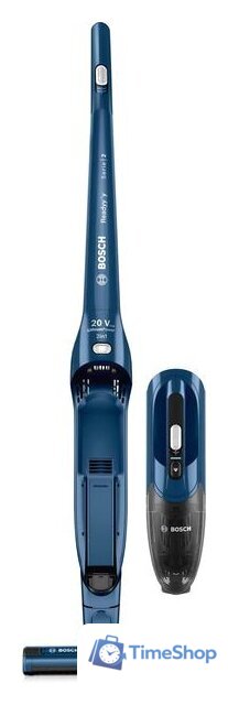 Пылесос Bosch Readyy'y 20Vmax BCHF2MX20 - Изображение №3 — Интернет-магазин Time-Shop