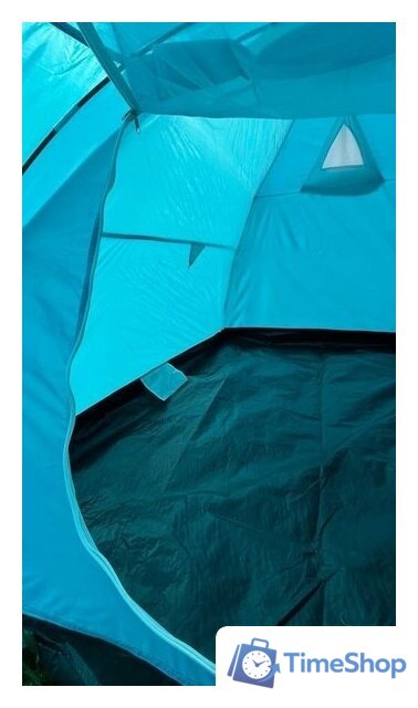 Треккинговая палатка Calviano Acamper Monsun 3 (бирюзовый) - Изображение №14 — Интернет-магазин Time-Shop