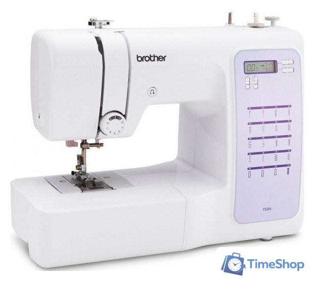 Компьютерная швейная машина Brother FS20S - Изображение №1 — Интернет-магазин Time-Shop