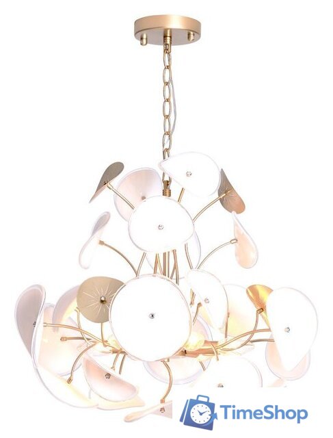 Подвесная люстра Rivoli Albertina 4124-306 Б0068116 - Изображение №1 — Интернет-магазин Time-Shop