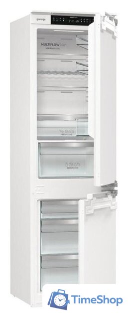 Холодильник Gorenje NRKI517E62WF - Изображение №2 — Интернет-магазин Time-Shop