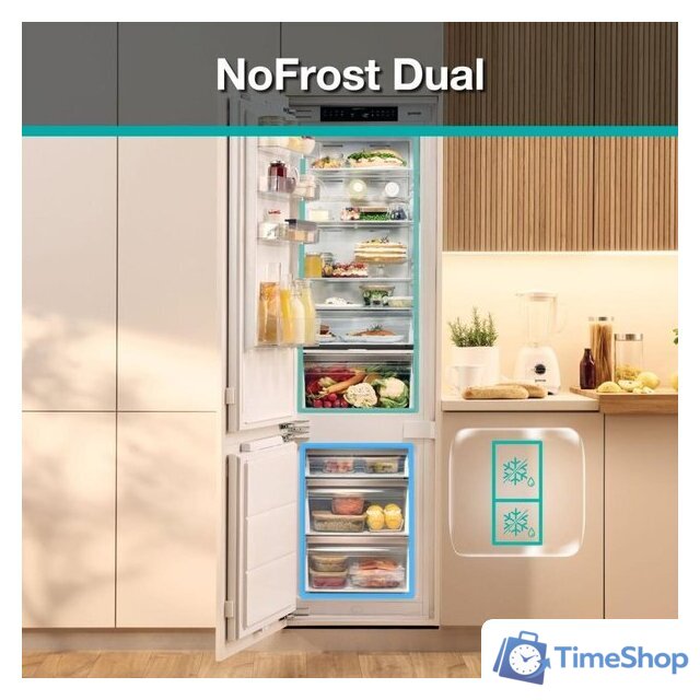 Холодильник Gorenje NRKI517E62WF - Изображение №8 — Интернет-магазин Time-Shop