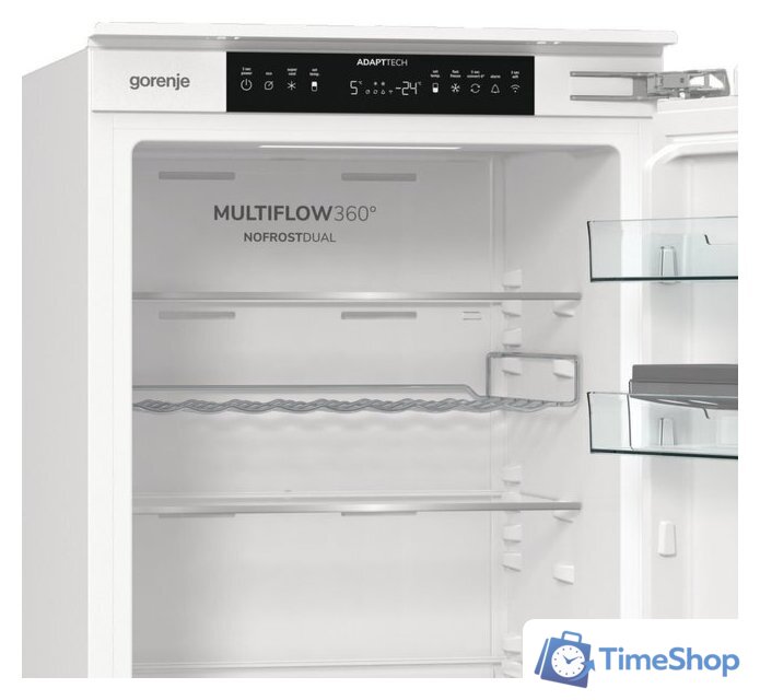 Холодильник Gorenje NRKI517E62WF - Изображение №6 — Интернет-магазин Time-Shop
