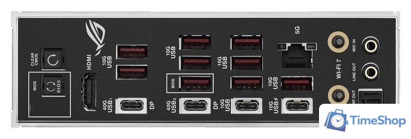 Материнская плата ASUS ROG Strix X870E-E Gaming WiFi7 Neo - Изображение №11 — Интернет-магазин Time-Shop
