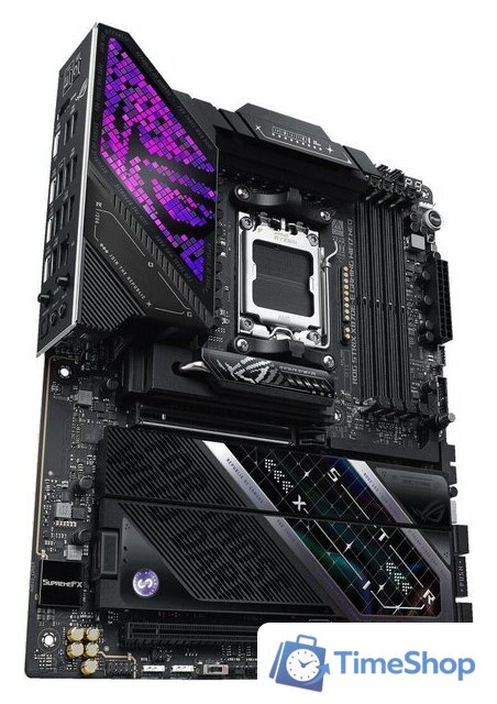 Материнская плата ASUS ROG Strix X870E-E Gaming WiFi7 Neo - Изображение №4 — Интернет-магазин Time-Shop
