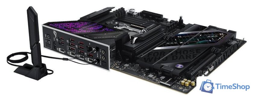 Материнская плата ASUS ROG Strix X870E-E Gaming WiFi7 Neo - Изображение №10 — Интернет-магазин Time-Shop