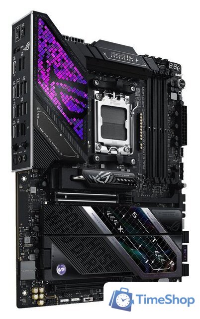 Материнская плата ASUS ROG Strix X870E-E Gaming WiFi7 Neo - Изображение №2 — Интернет-магазин Time-Shop