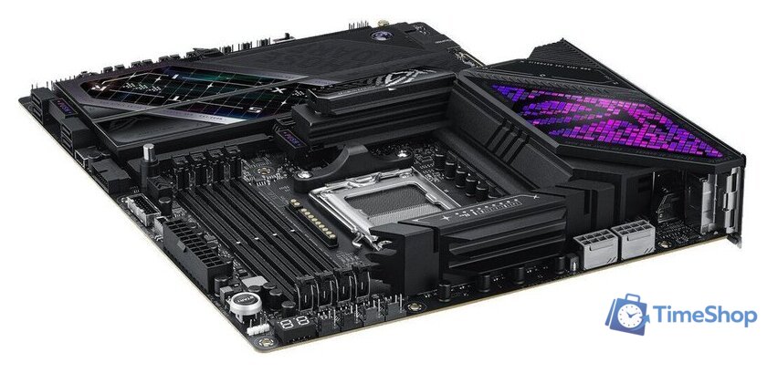 Материнская плата ASUS ROG Strix X870E-E Gaming WiFi7 Neo - Изображение №8 — Интернет-магазин Time-Shop