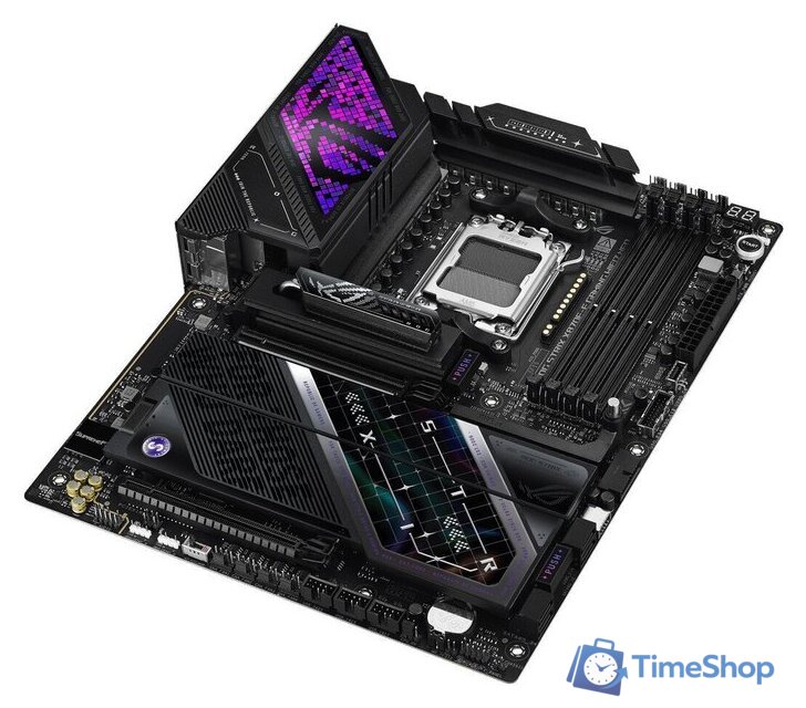 Материнская плата ASUS ROG Strix X870E-E Gaming WiFi7 Neo - Изображение №7 — Интернет-магазин Time-Shop