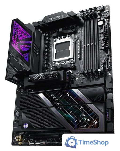 Материнская плата ASUS ROG Strix X870E-E Gaming WiFi7 Neo - Изображение №5 — Интернет-магазин Time-Shop