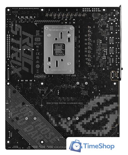 Материнская плата ASUS ROG Strix X870E-E Gaming WiFi7 Neo - Изображение №12 — Интернет-магазин Time-Shop