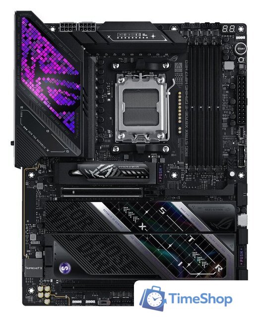 Материнская плата ASUS ROG Strix X870E-E Gaming WiFi7 Neo - Изображение №1 — Интернет-магазин Time-Shop