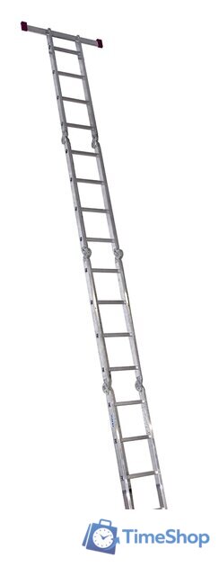 Лестница-трансформер Krause Corda 4x4 ступени 085047 - Изображение №3 — Интернет-магазин Time-Shop