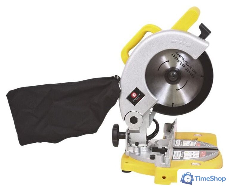 Торцовочная пила Калибр Мастер ПТЭ-900/190м - Изображение №3 — Интернет-магазин Time-Shop
