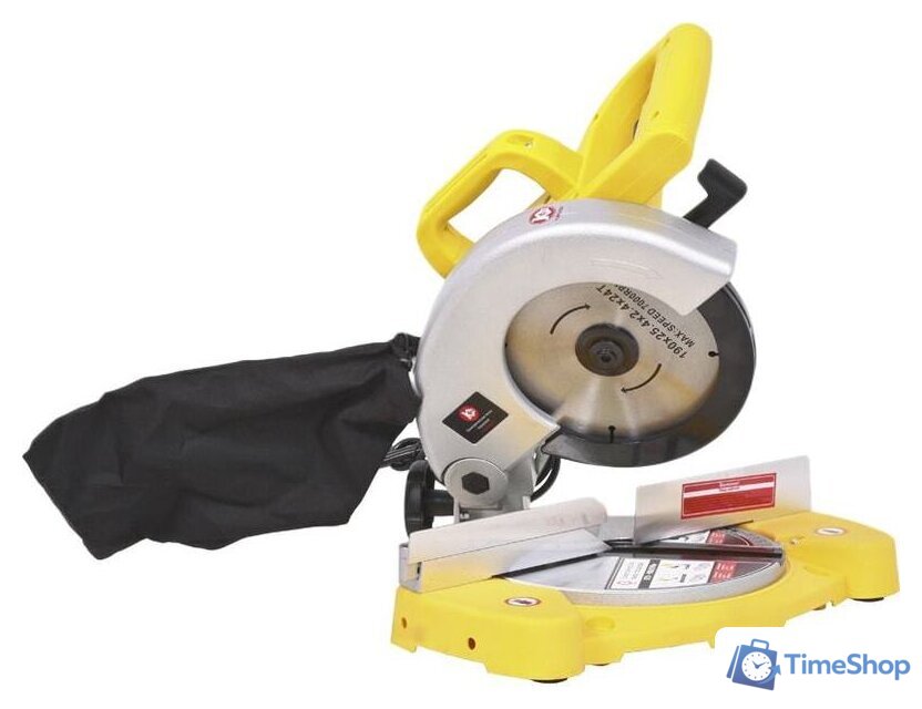 Торцовочная пила Калибр Мастер ПТЭ-900/190м - Изображение №8 — Интернет-магазин Time-Shop