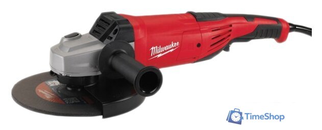 Угловая шлифмашина Milwaukee AG 22-230/DMS [4933433630] - Изображение №2 — Интернет-магазин Time-Shop
