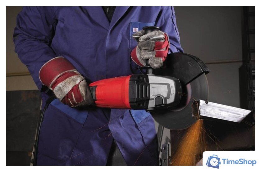 Угловая шлифмашина Milwaukee AG 22-230/DMS [4933433630] - Изображение №4 — Интернет-магазин Time-Shop