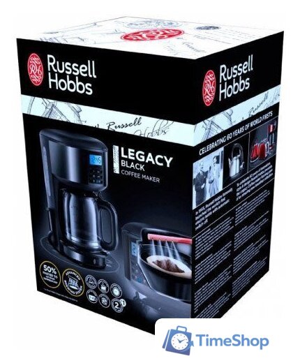 Капельная кофеварка Russell Hobbs 20680-56 - Изображение №5 — Интернет-магазин Time-Shop