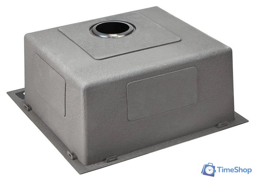 Кухонная мойка Stellar S5550NB Decor - Изображение №6 — Интернет-магазин Time-Shop