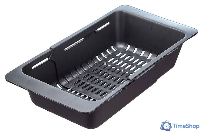 Кухонная мойка Stellar S5550NB Decor - Изображение №7 — Интернет-магазин Time-Shop