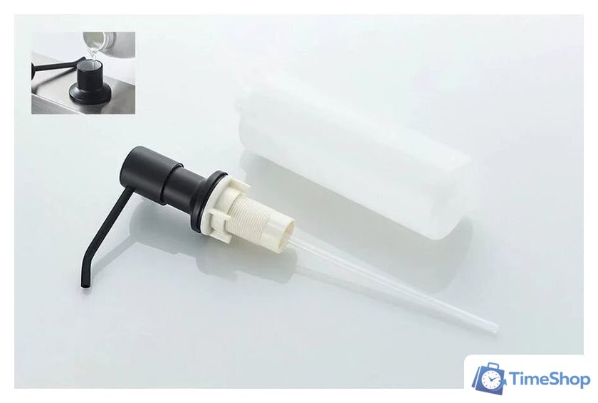 Кухонная мойка Stellar S5550NB Decor - Изображение №11 — Интернет-магазин Time-Shop