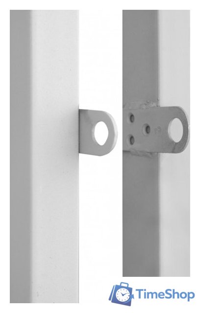 Строительная сетка Ворота (калитка) 0.9x1.5 м под навесной замок - Изображение №3 — Интернет-магазин Time-Shop