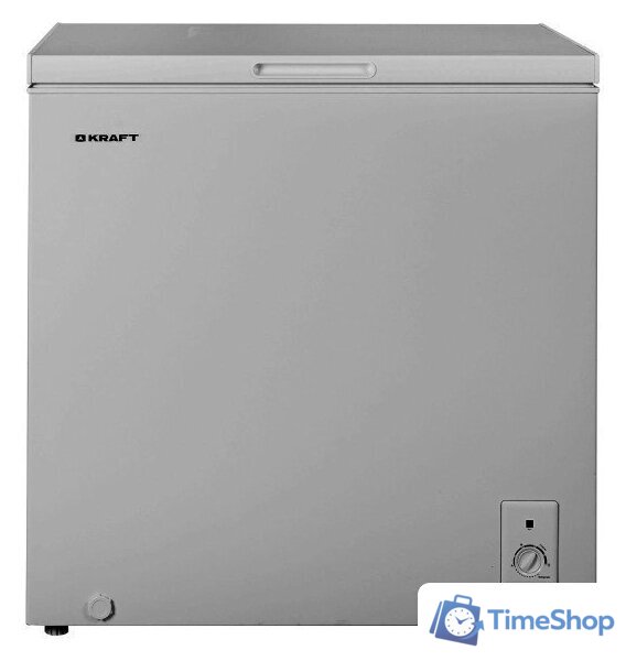Морозильный ларь Kraft BD(W)-230SRX - Изображение №1 — Интернет-магазин Time-Shop