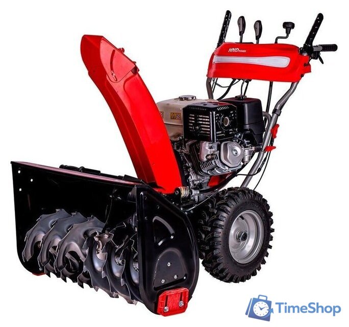 Снегоуборщик HND ST76XSW - Изображение №11 — Интернет-магазин Time-Shop