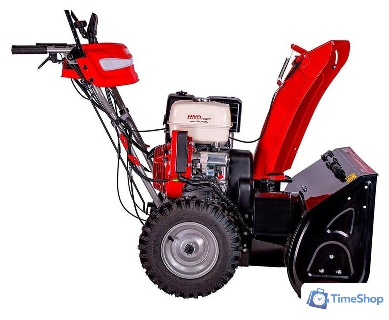 Снегоуборщик HND ST76XSW - Изображение №6 — Интернет-магазин Time-Shop