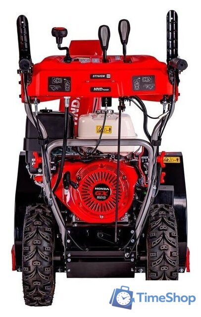 Снегоуборщик HND ST76XSW - Изображение №8 — Интернет-магазин Time-Shop