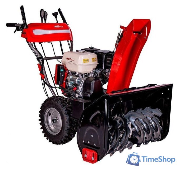 Снегоуборщик HND ST76XSW - Изображение №1 — Интернет-магазин Time-Shop