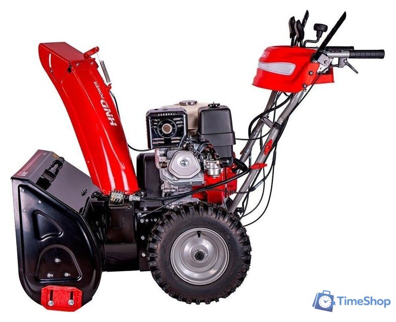 Снегоуборщик HND ST76XSW - Изображение №10 — Интернет-магазин Time-Shop