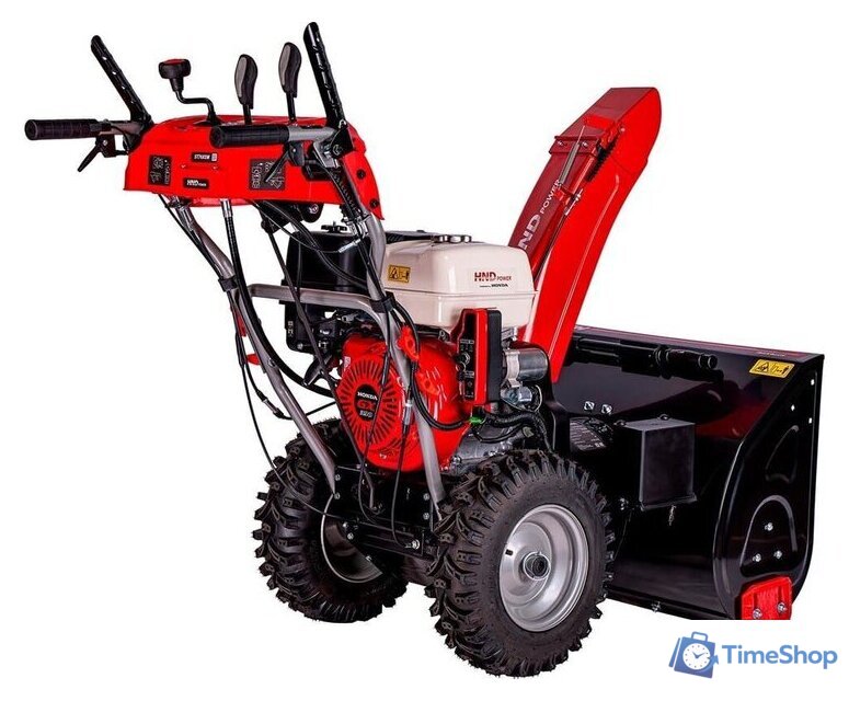 Снегоуборщик HND ST76XSW - Изображение №7 — Интернет-магазин Time-Shop