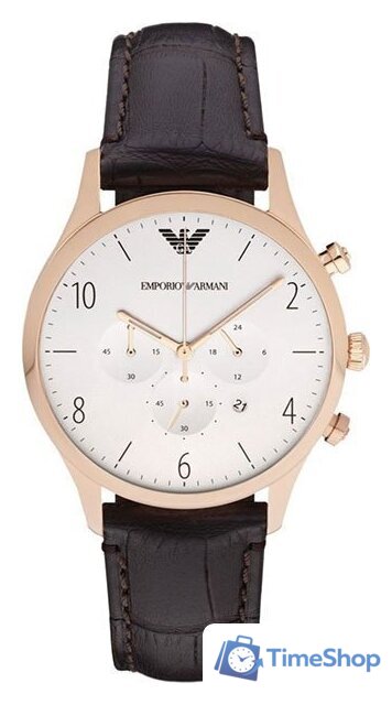Наручные часы Emporio Armani AR1916 - Изображение №1 — Интернет-магазин Time-Shop