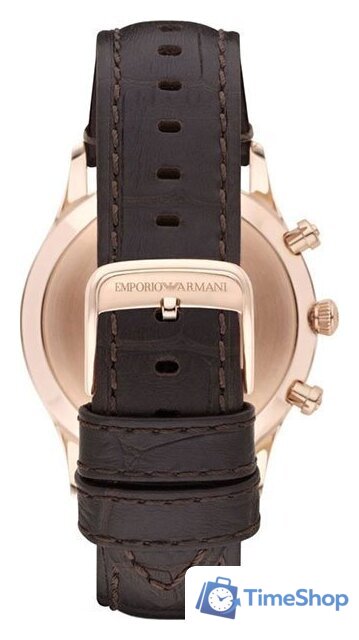 Наручные часы Emporio Armani AR1916 - Изображение №2 — Интернет-магазин Time-Shop