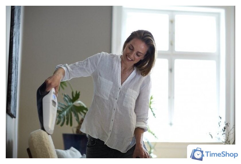 Пылесос Nilfisk-Alto Easy 36VMax (белый) - Изображение №7 — Интернет-магазин Time-Shop