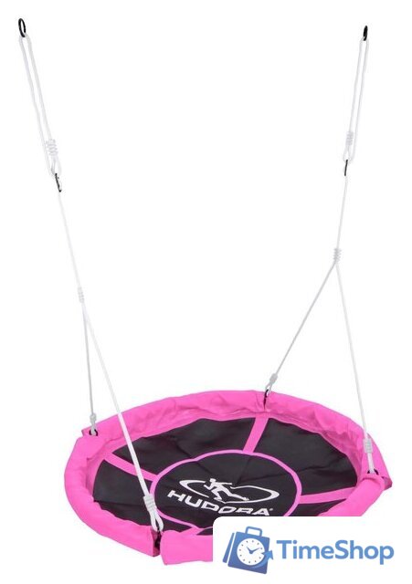 Подвесные качели Hudora Гнездо 110 72148 (розовый) - Изображение №1 — Интернет-магазин Time-Shop