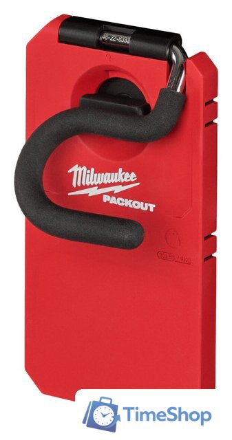 Крюк  Milwaukee PackOut 4932480703 - Изображение №1 — Интернет-магазин Time-Shop